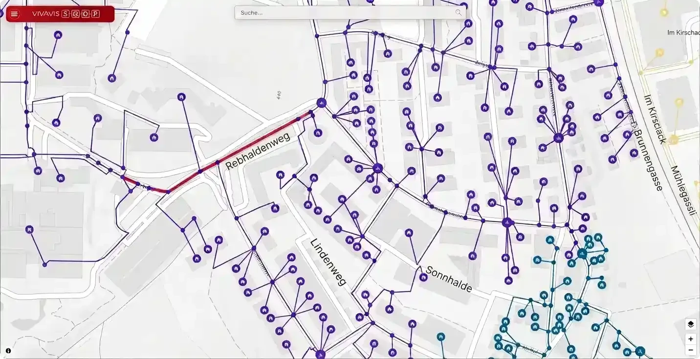Network Map